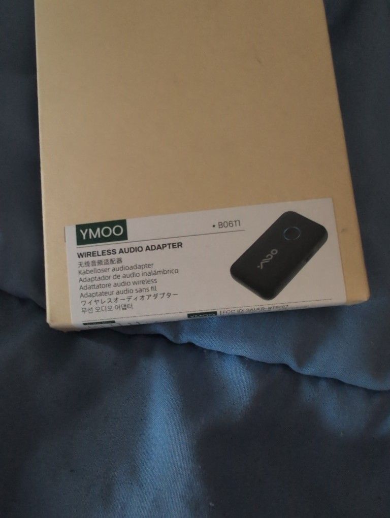 Wireless Audio Adapter