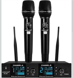 Wireless Microphone System