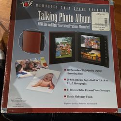 Talking Photo Album New  