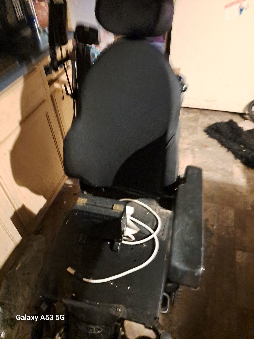 Power Chair