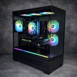 Gaming PC | Intel Core i7 9700K | RTX 3080 10GB | 32GB Ram | 1TB M.2 SSD 
