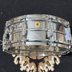 Ludwig LM400 Supraphonic Snare Drum