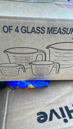 Measuring cups