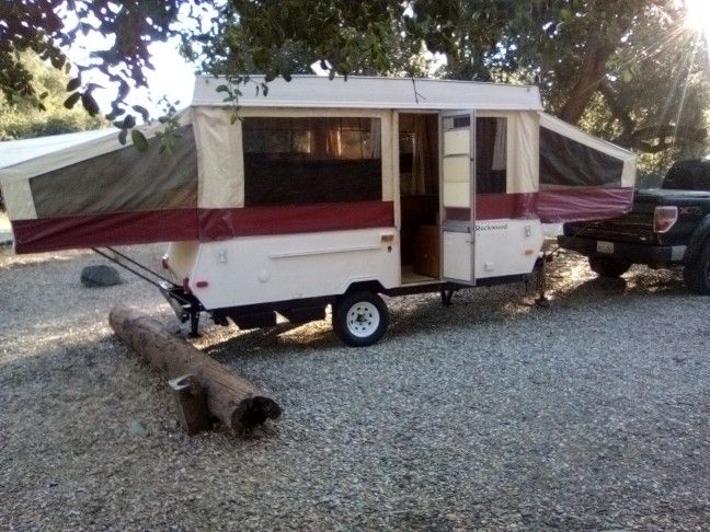 1993 Rockwood 2360