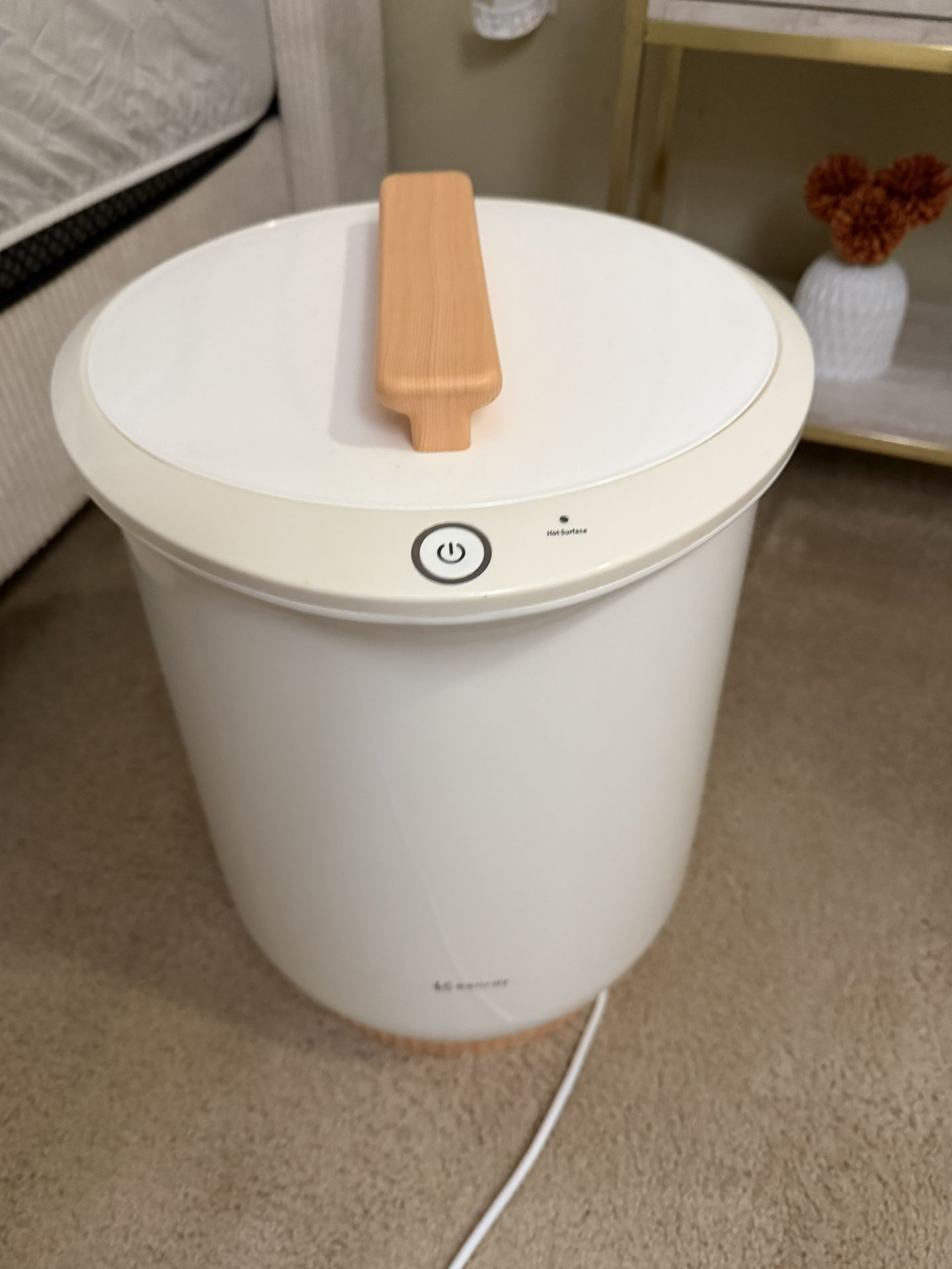 Electric Towel and Blanket Warmer