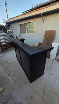 7Ft Foldable Bar * 7 Pies Barra Doblables