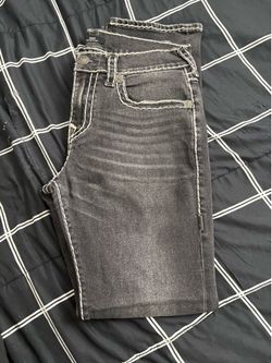 True Religion Ricky jeans black size 32