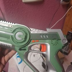 Lasers Dynasty Gun