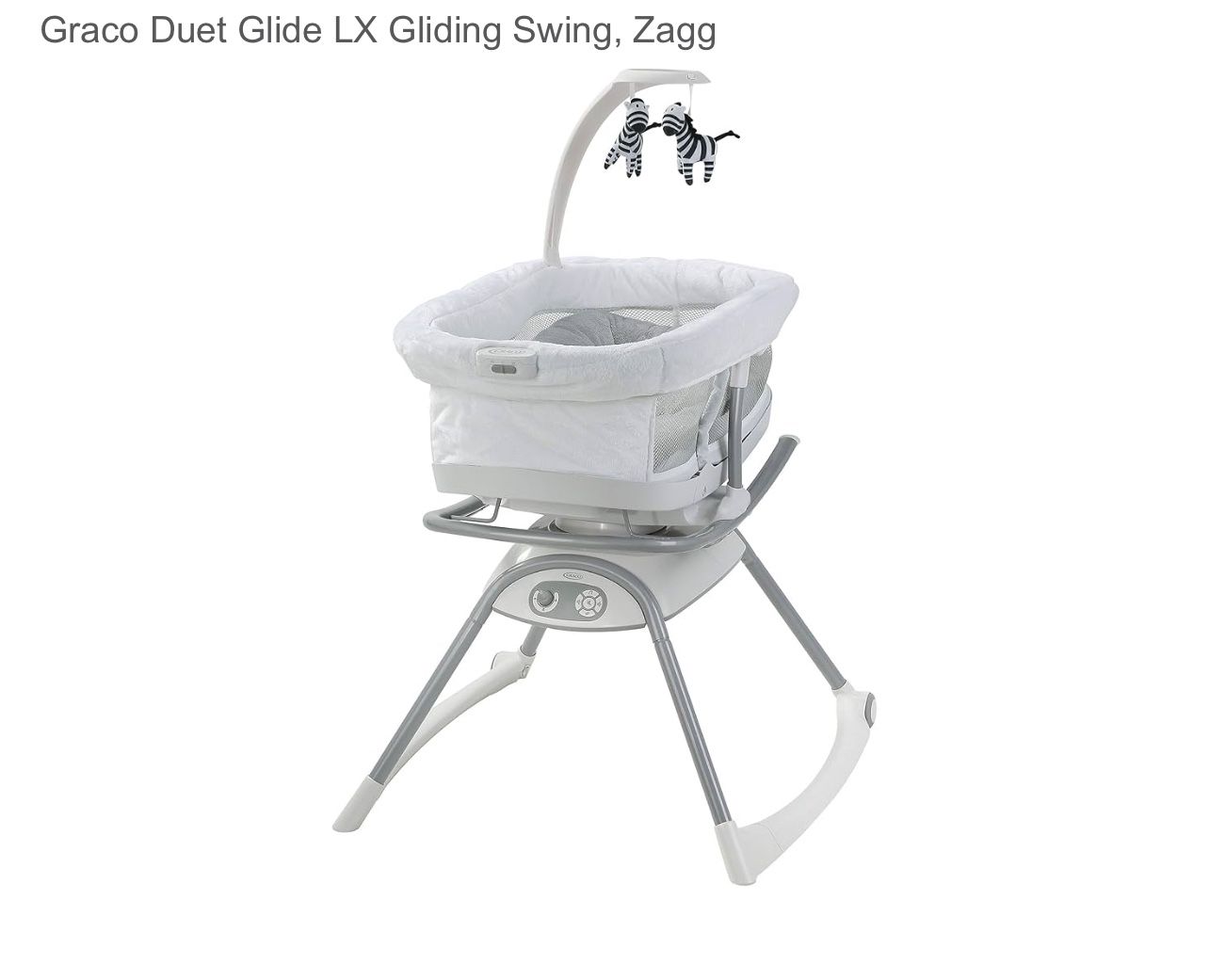 Graco Baby Swing Glide