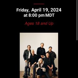 Diamond Rio Grizzly rose Concert Tickets 