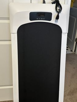 Electric Treadmill w/remote