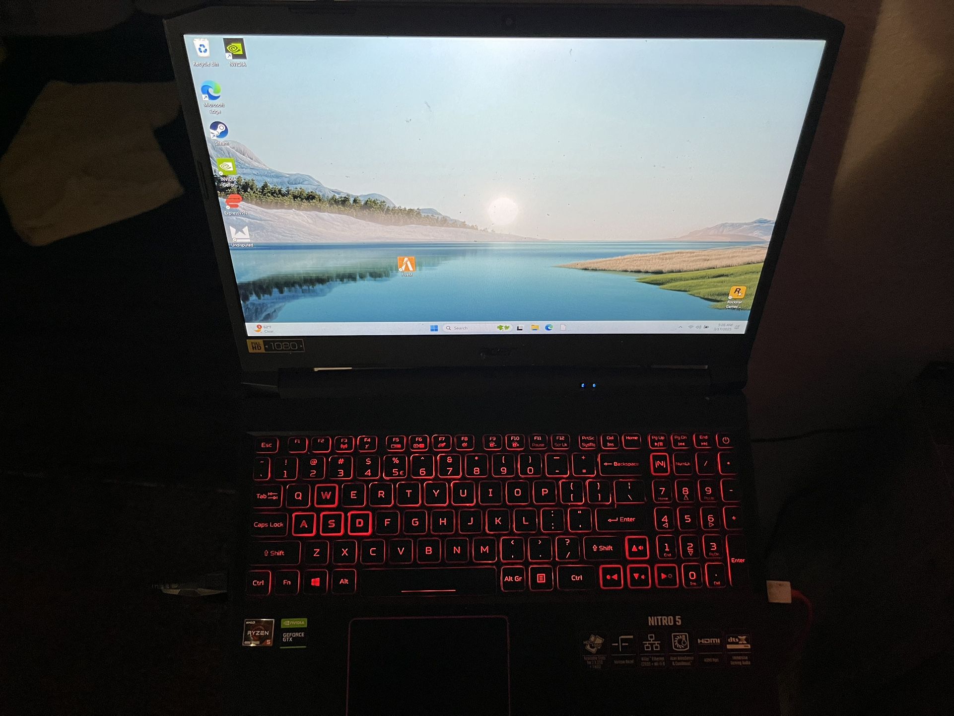 Gaming Laptop