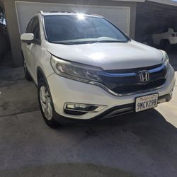 2015 Honda Cr-v