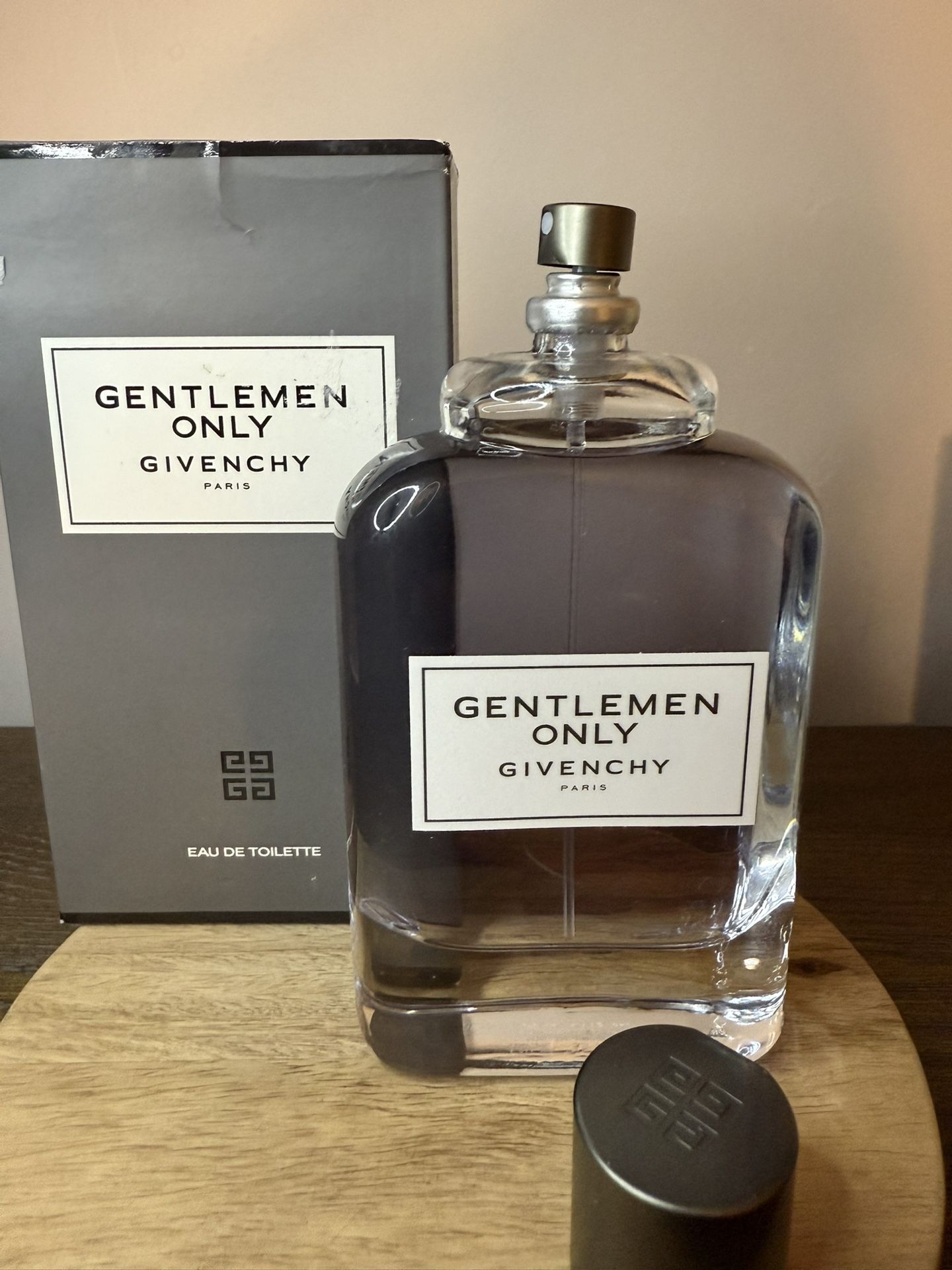 Perfume Gentlemen Only Givenchy Gentlemen Only Eau De Toilette For