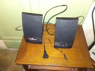 MANHATTAN 2.0 multimedia speaker system