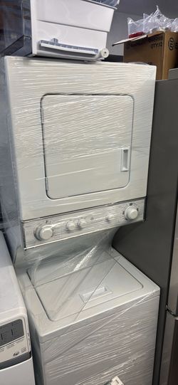 Ge Stackable Gas 24”Width