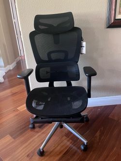 HBADA Ergonomic Desk Chair