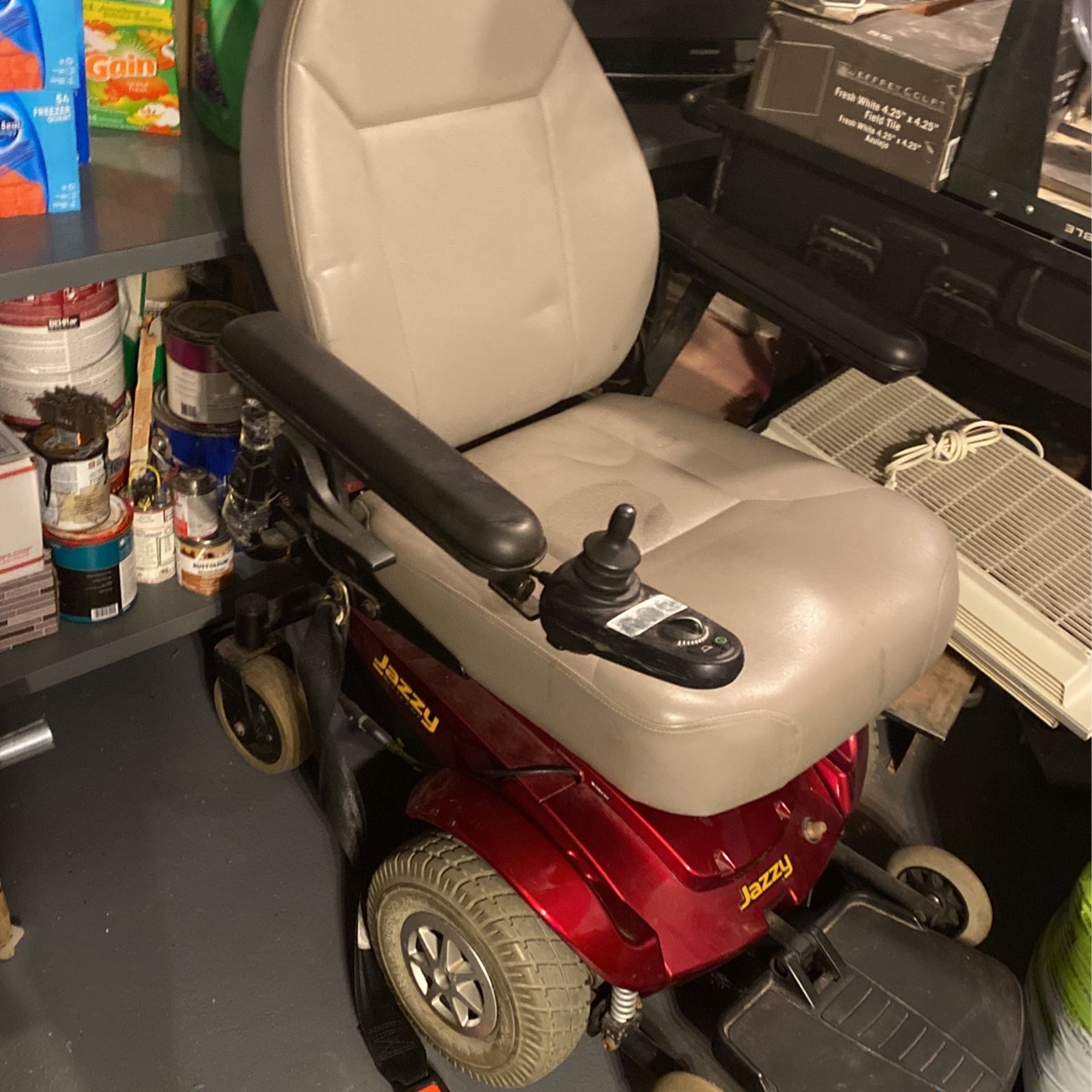 Jazzy Wheelchair for Sale in Springfield, MA OfferUp