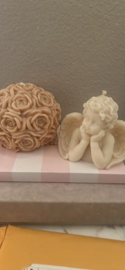 Candles Vintage