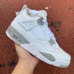 𝐎𝐧l𝐲 𝐫𝐞𝐩l𝐲 𝐨𝐧 𝐈 G@𝐓𝗼𝗽𝐤𝐢𝐜𝐤𝐬.𝐒𝐞𝐭𝐡                Jordan 4 white oreo