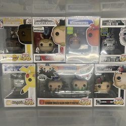 Funko Pops (Lot)