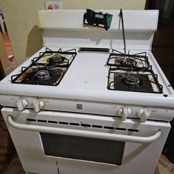 Gas Stove
