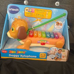 Doggy Xylophone