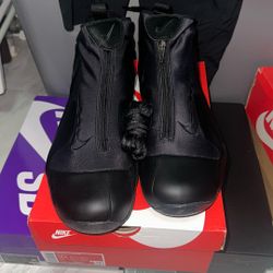 Nike Air Flightposites black 2025 