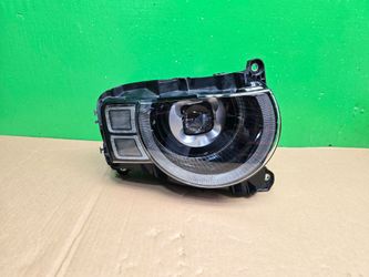 Defender 2020 2021 2022 2023 2024 2025 headlight