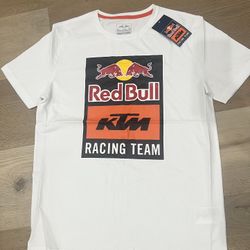 Red Bull Racing Team Shirt NEW 