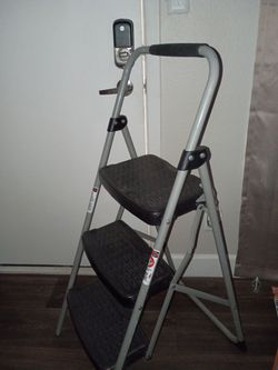 3 step ladder