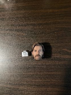 Hot toys Obi Wan Kenobi head sculpt 1/6 scale