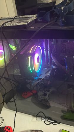 Custom pc