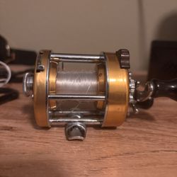 Penn 920 Levelmatic reel