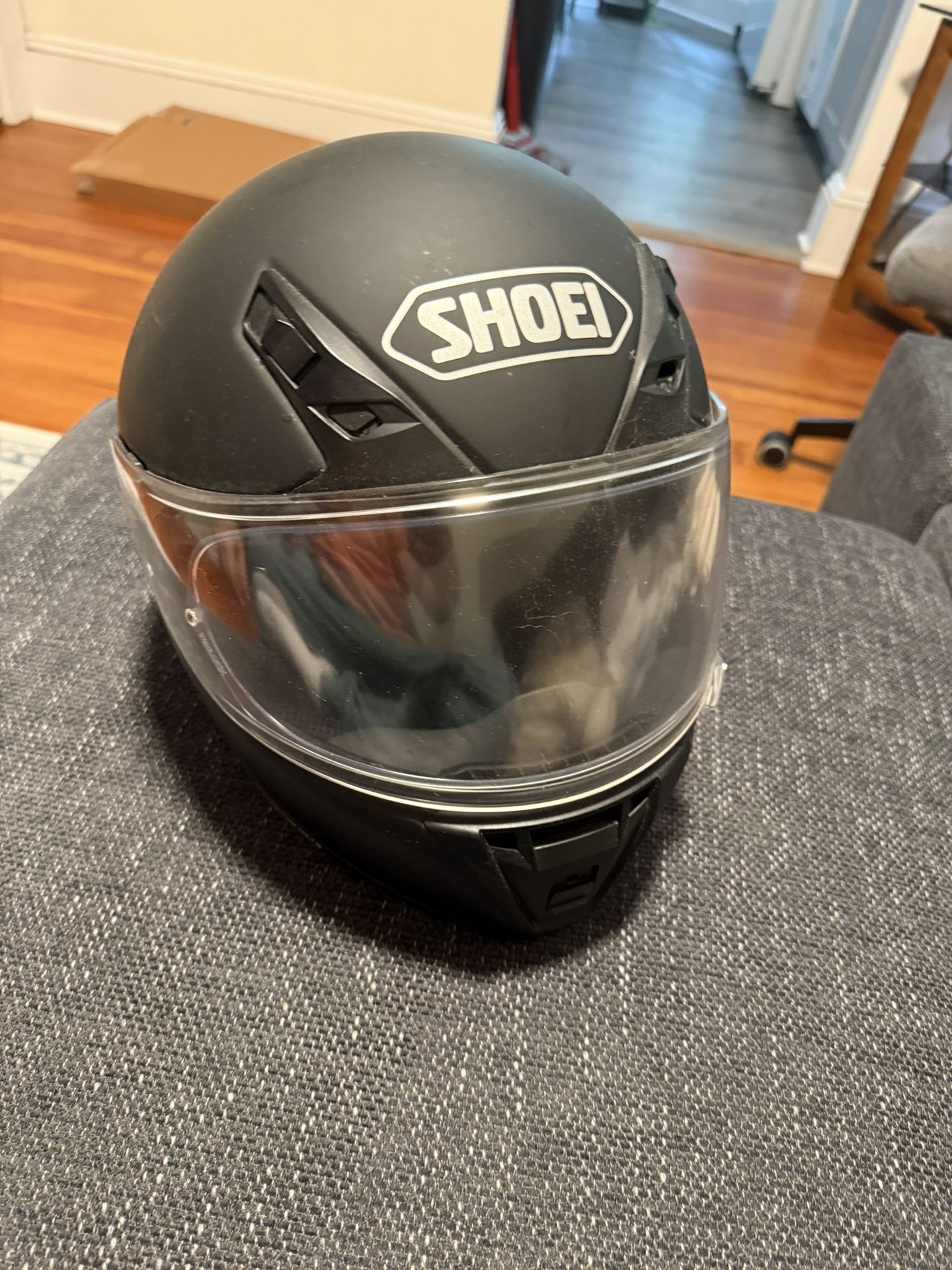 Shoei RF-SR snell approved