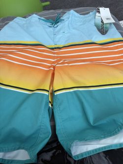 Boys Swim Shirt new With Tags 