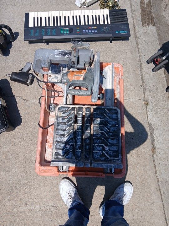 Rigid Saw