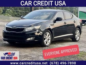 2012 Kia Optima