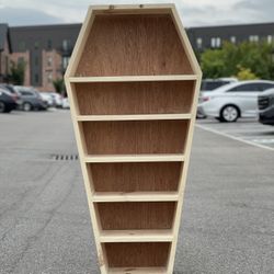 Coffin Shelf