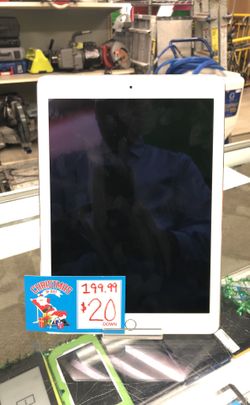 Apple iPad 5th generation and iPad Air 2!!!!