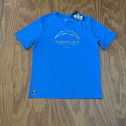 Los Angeles Chargers Combine Authentic T-shirt
