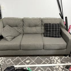 Free Couch From Ashley Furniture 