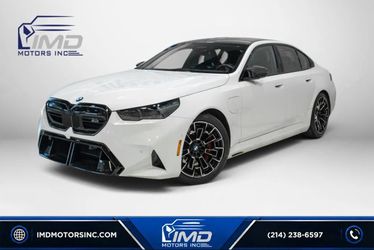 2025 BMW M5