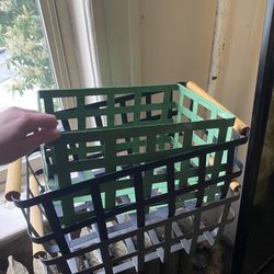 Organizational Baskets 