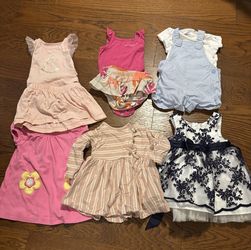 Baby Girl Clothes 3mnths