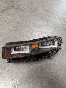 For Hyundai Ioniq 5 2022 2023 2024 Headlight Driver Side