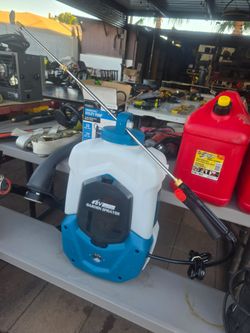 Backpack Sprayer
