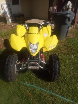 Quad sport 250