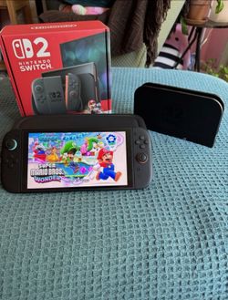 Nintendo Switch 2