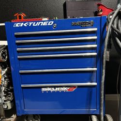 Matco Single Bay 22” Toolbox